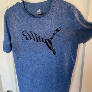 Men's Puma Workout Tee